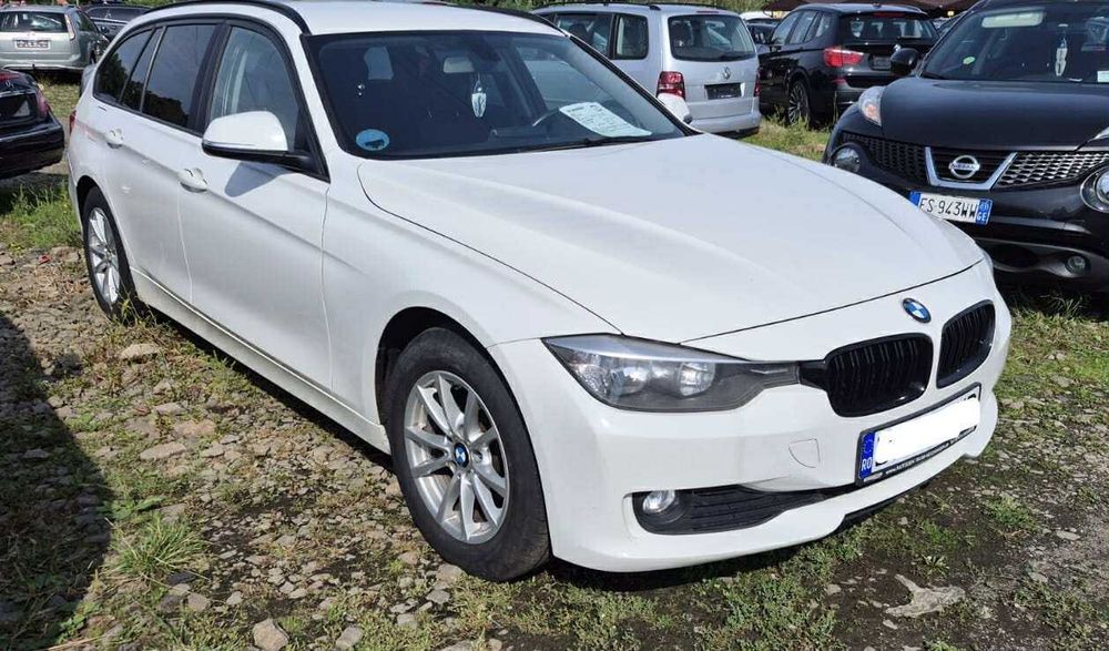Vand BMW 320 an 2013