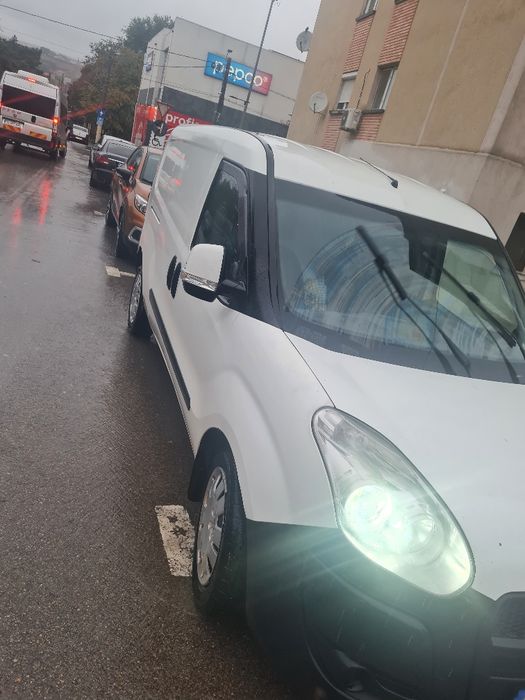 Fiat doblo 1.3 d multijet