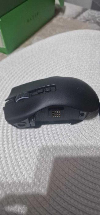 Mouse de gaming Razer - Naga V2 Pro, optic, wireless, negru