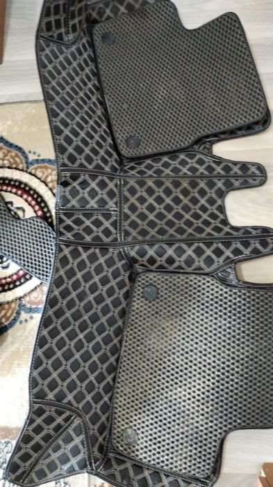 Полик на ваз 10д полный как каврлон