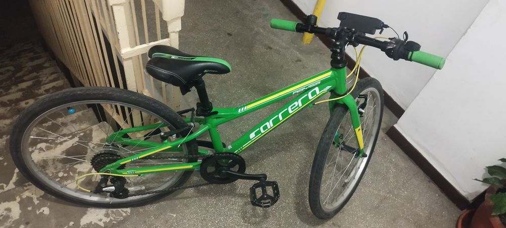 Bicicleta Carrera AL 24'  și Cup's 28'