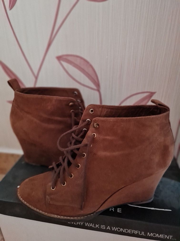 Botine dama Pull and Bear