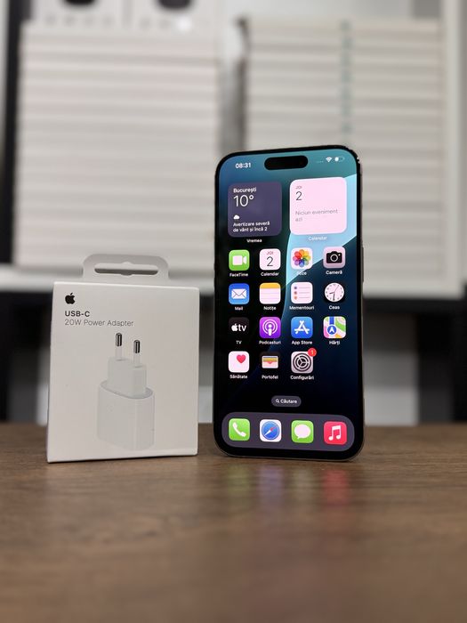 iPhone 15 Pro 256 GB * Grand * Garantie 1 AN