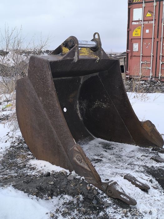 Ковштна экскаватор