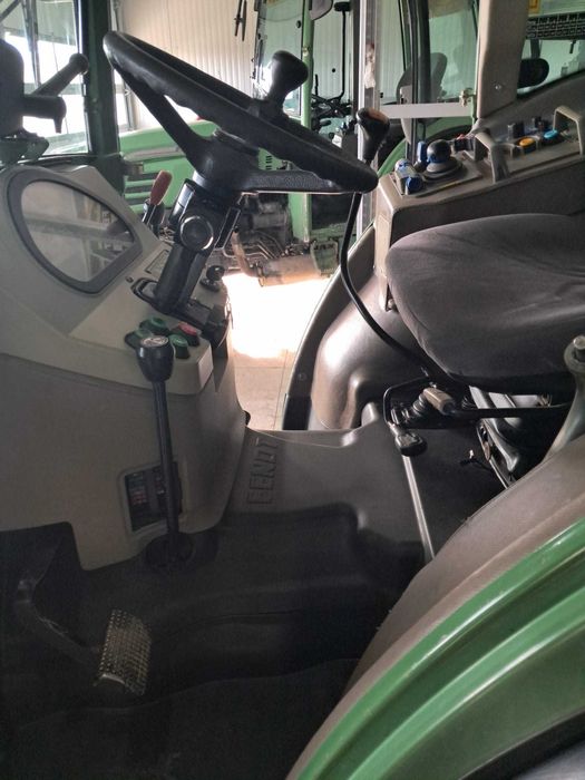 Tractor viticol/pomicol Fendt FARMER 208F