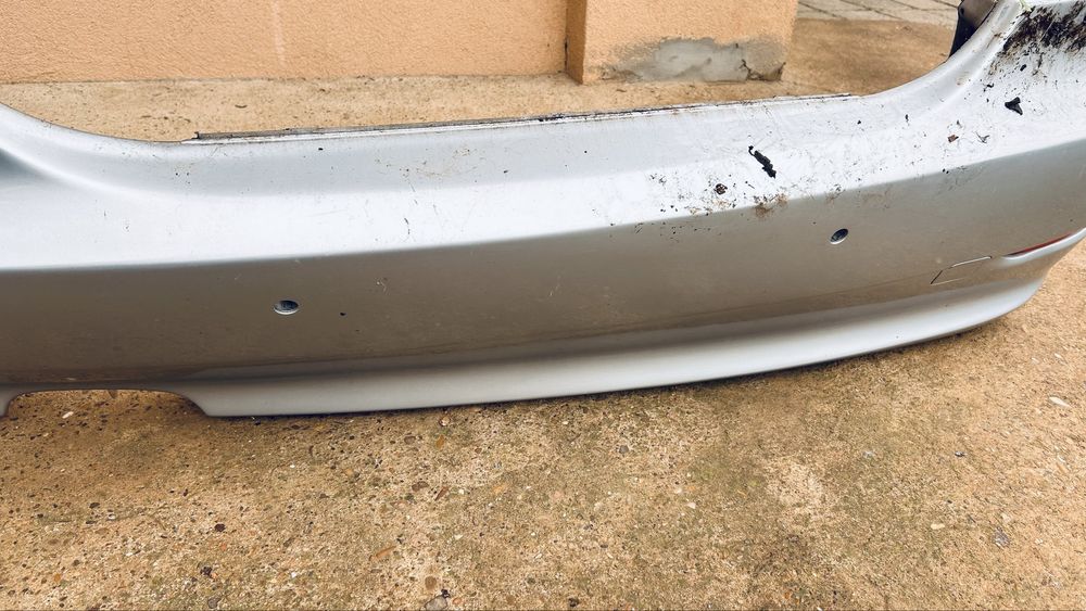 Задна фейсова броня бмв 530