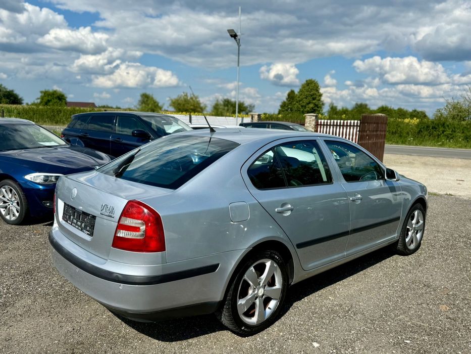 Skoda Octavia 2008 1.9 Diesel Automat