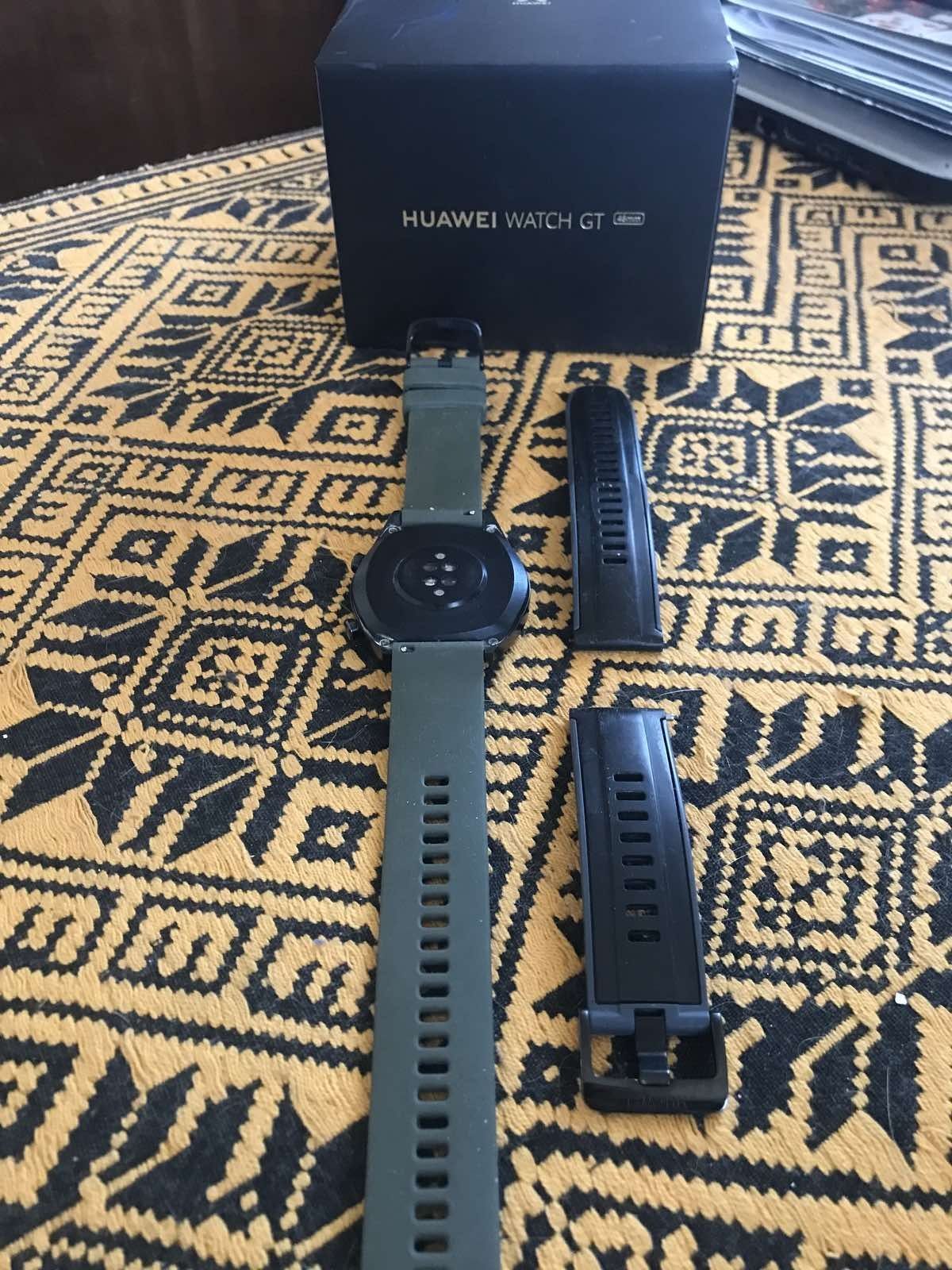 Huawei Watch Gt 46mm