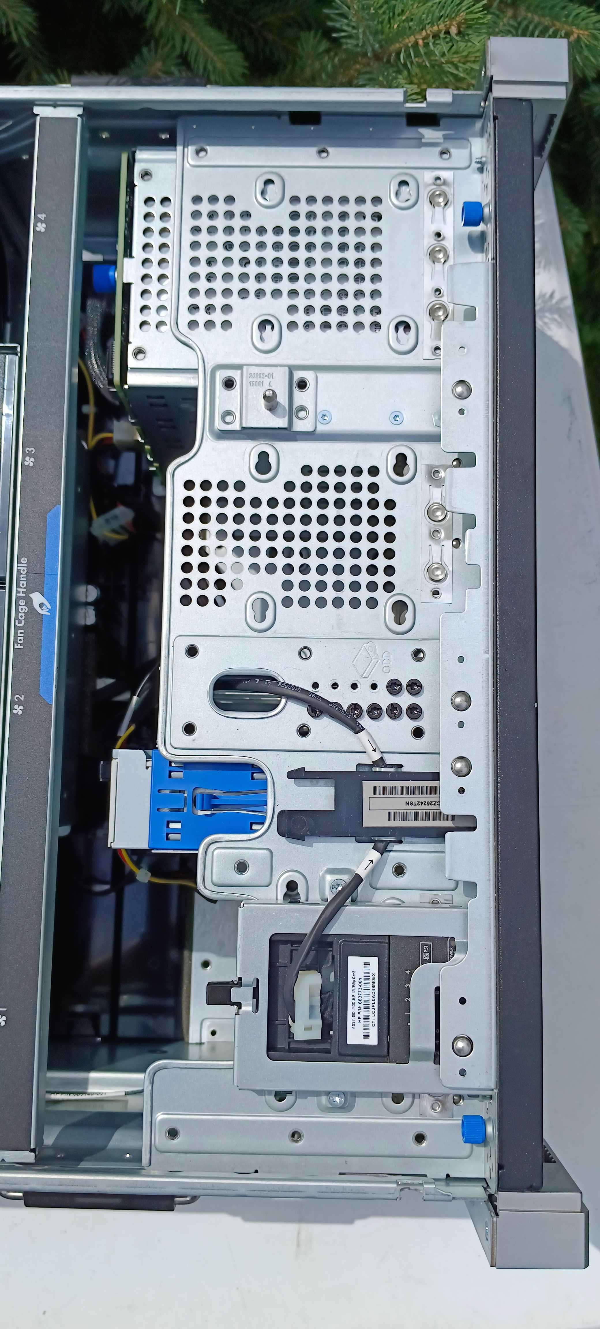 Сервер HP ProLiant ML350p G8