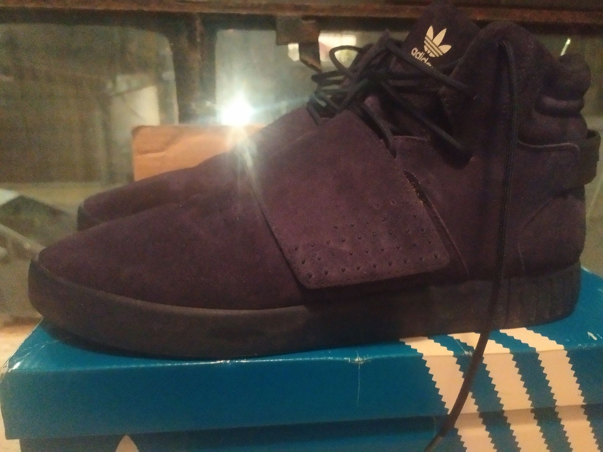 Маратонки Adidas Tubular