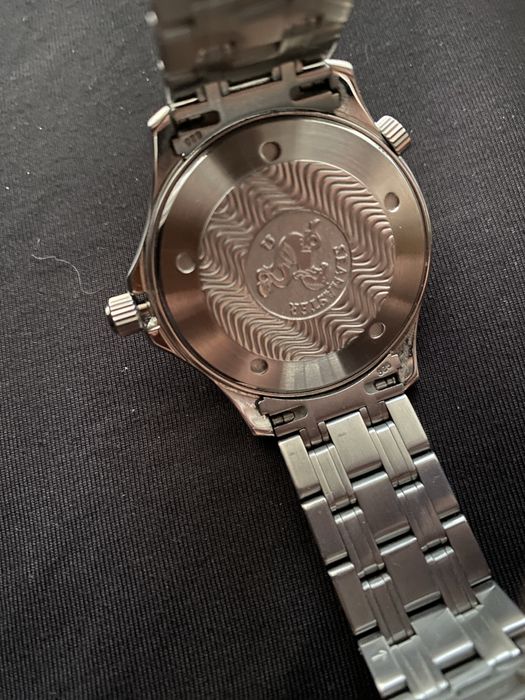 Omega seamaster professional- qwartz