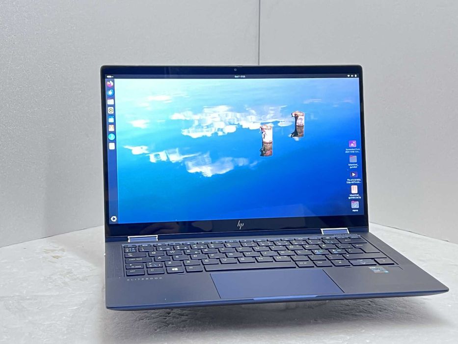 HP Elite Dragonfly G2 13.3" IPS i5-1135G7 16GB 510GB/Отлично състояние