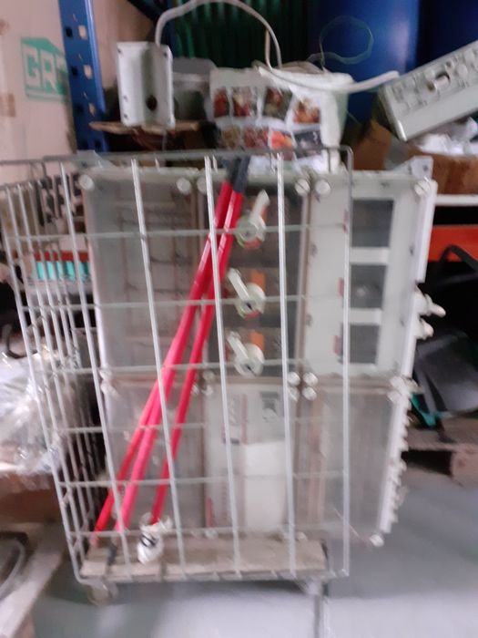 Panouri electrice si diverse piese