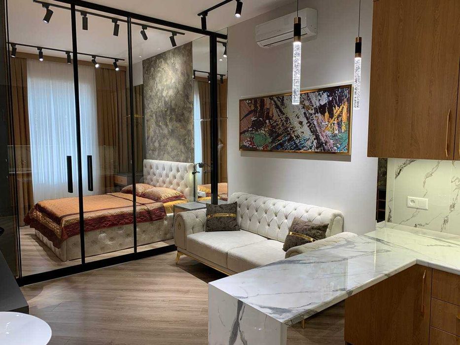 Сдаётся кв ЖК NRG U Tower 1-ком/12/27 ро-н Шайхантахурский !! 521