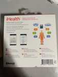 iHealth Air PO3 Oximetru de Puls Degetul cu Bluetooth