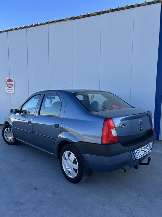 Dacia Logan 1.4MPi 99 mii km!