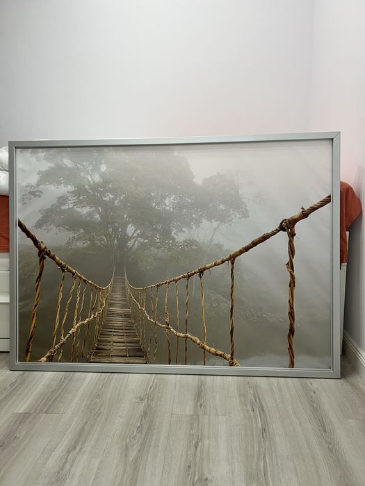 Tablou Ikea pod varianta mare