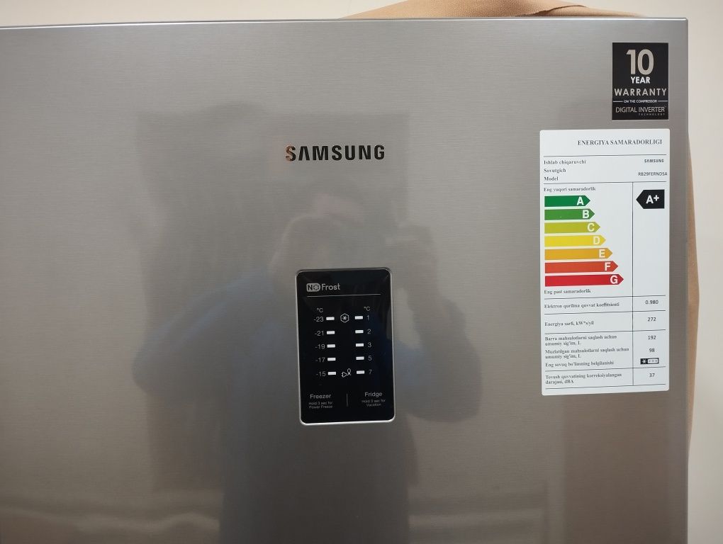 Samsung Xoladinik 2024 yil