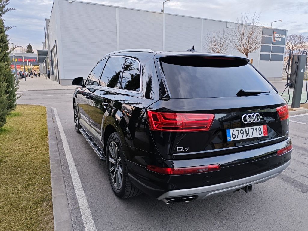 Audi Q7 2018 2.0T