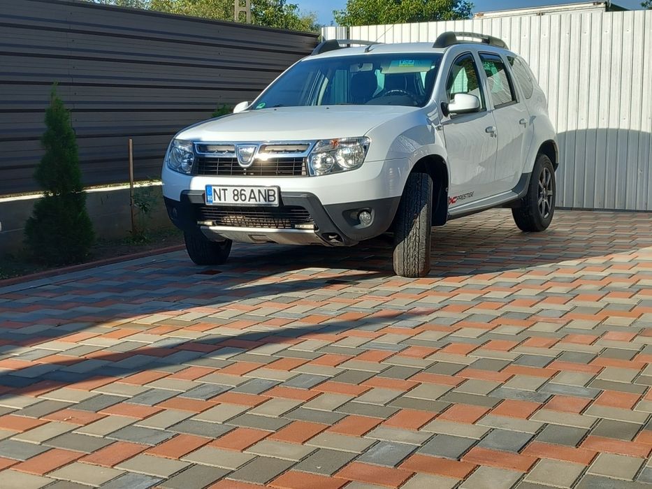 Duster 1.5 Dizel PRESTIGE