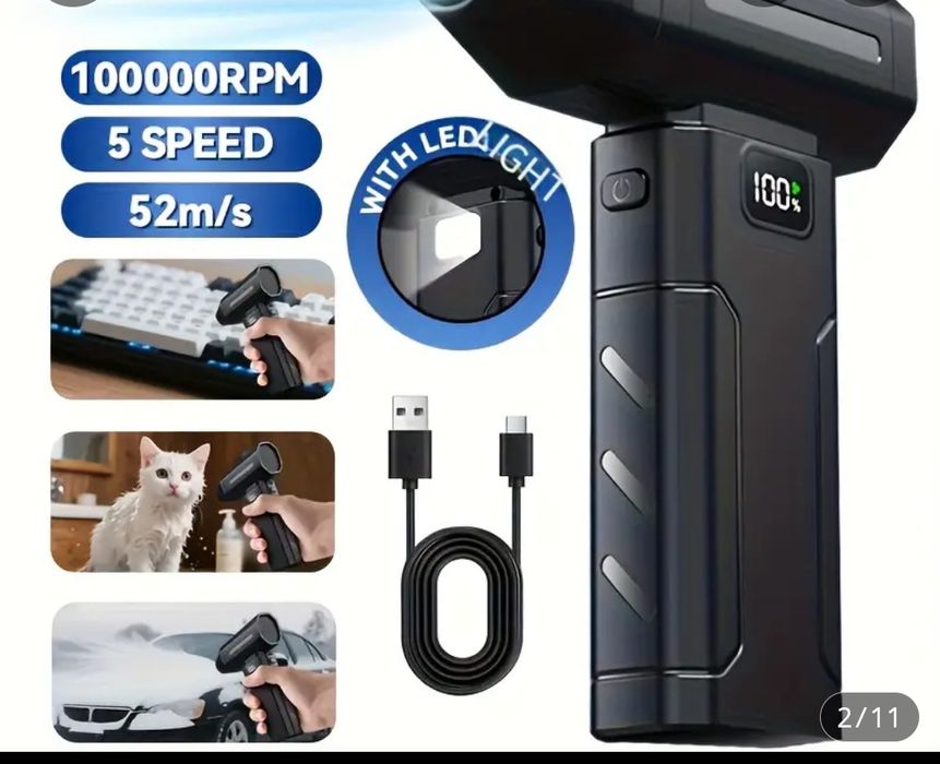 Турбовентилятор чистка снега