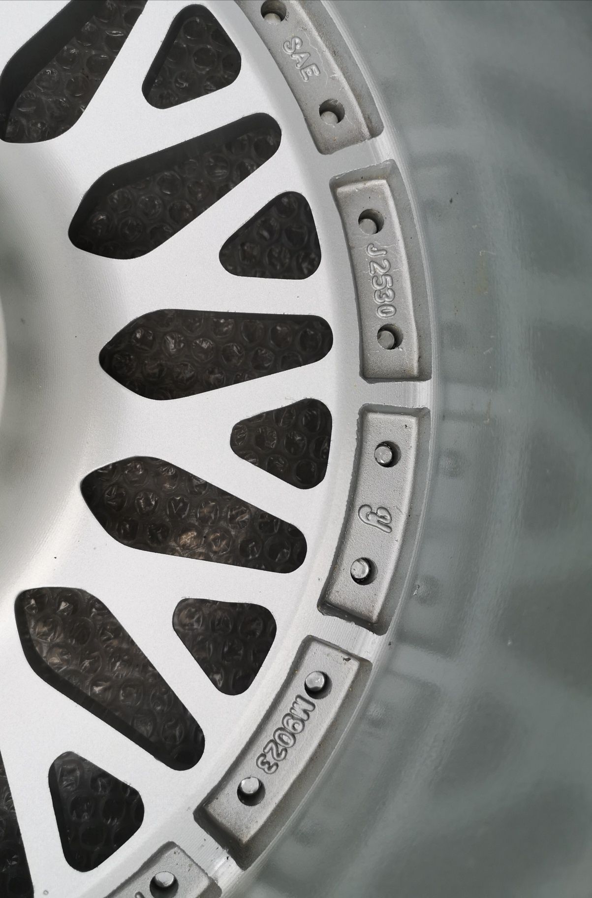 Jante BMW Konig Style BBS