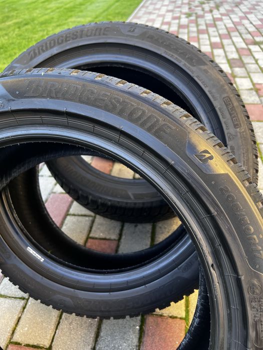 Bridgestone Blizzak 6 205/50 93v R17 Dot 2024