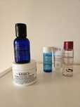Крем и масло за почистване Kiehl's и подаръци
