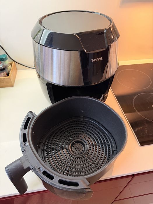 Friteuza cu aer cald Tefal Easy Fry XXL EY701D15