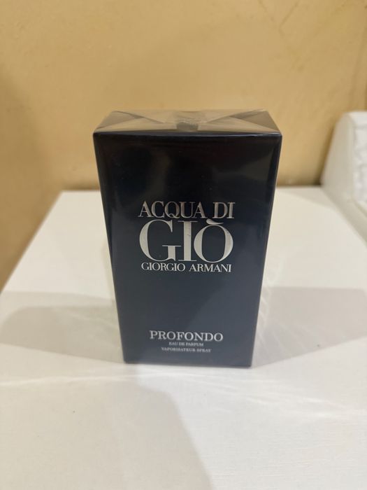 Парфюм Armani Aqua Di Gio