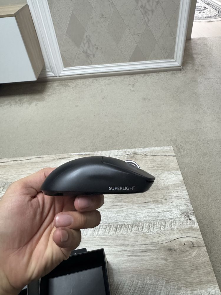 Logitech g pro x superlight 1