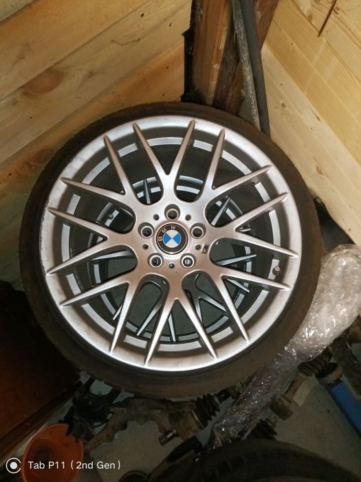 Джанти 19 style 359 9/10j