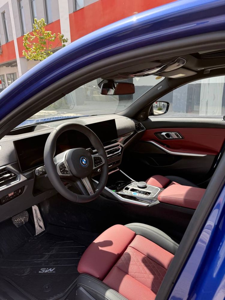 Bmw i3 40 sport Без Пробег Готова к Нотариусу +6.000$ Доп опция торг+
