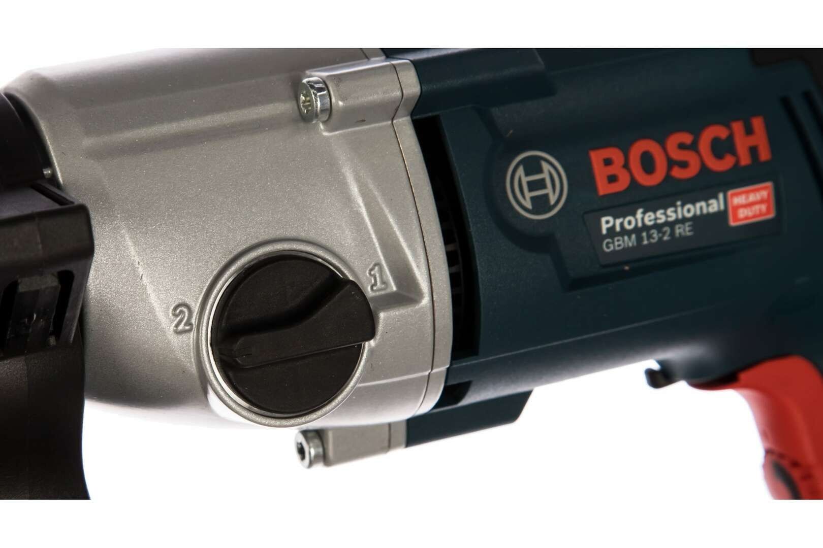 Электрическая дрель Bosch GBM 13-2 RE
