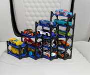 Hotwheels, Machete Masini - Suporturi si accesorii