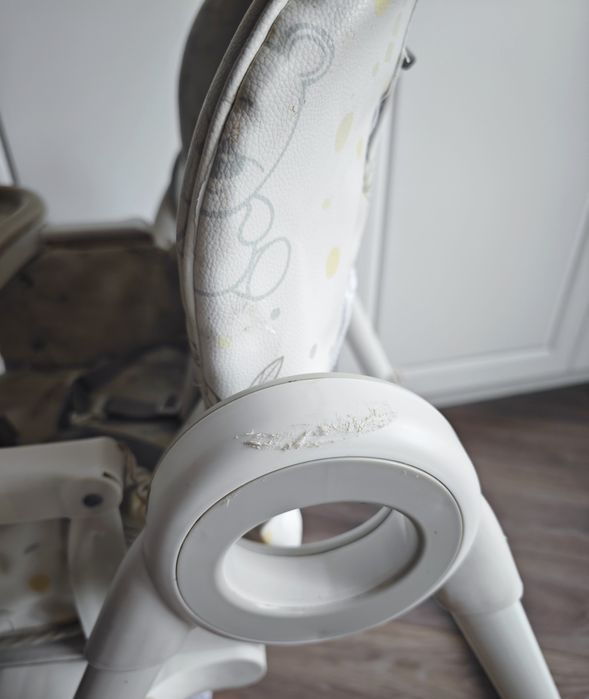 Стол за хранене Chipolino Master Chef