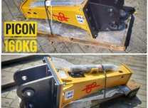 Picon 160 kg jcb 8025