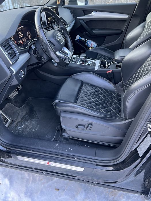 Audi q5 3xSline  (130k km ) ( accept variante  q7)