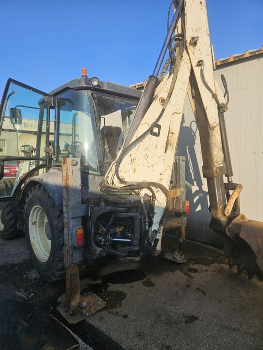 Terex 820 fabricatie 2007