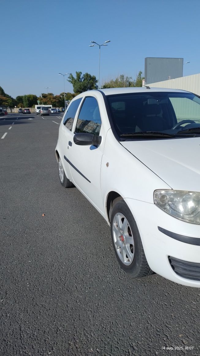 Fiat Punto  Euro 4  benzina 1,2 2006