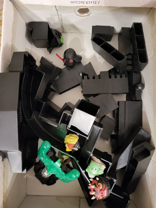 Jucarii Jucarii Angry Birds, Star Wars, Darth Vather