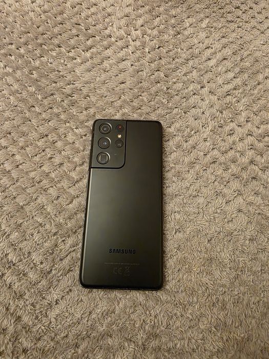 Samsung Galaxy S21 ULTRA 5G, 256 GB