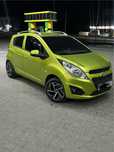 Spark 2015 Aftamat karobka metan 4+