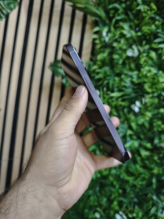 14 Pro Max 512 92 Bateria