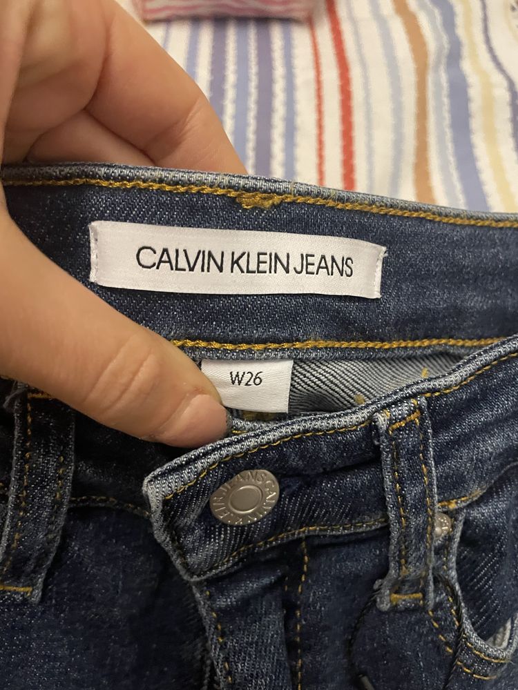 Дамски дънки Calvin Klein-оригинални