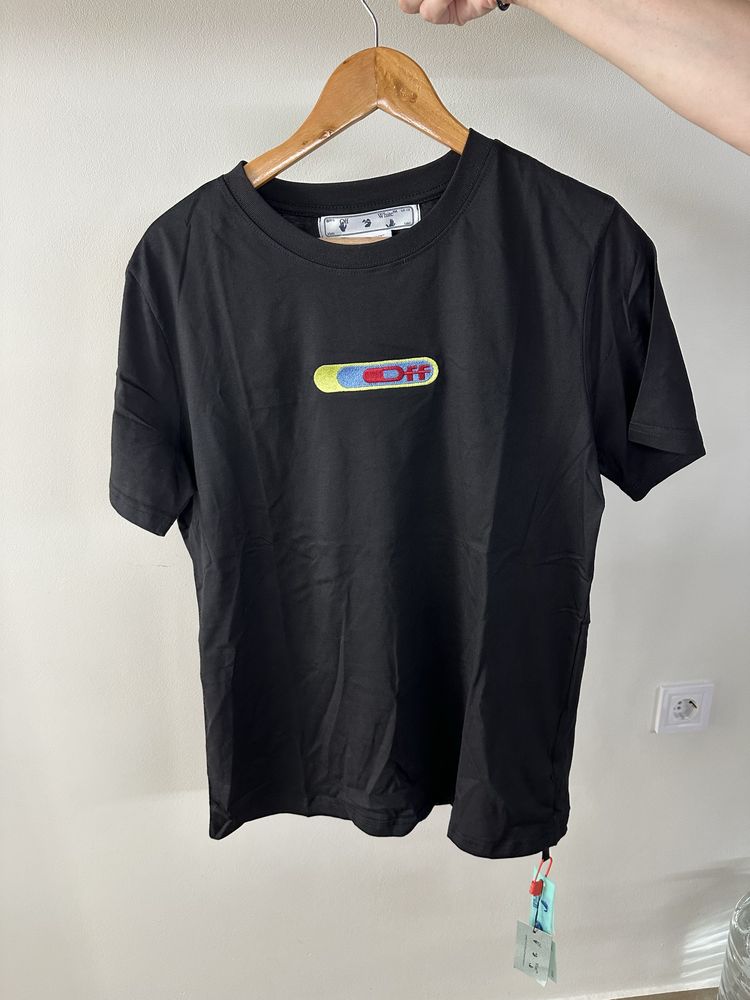 Тениски Vlone и Off-White