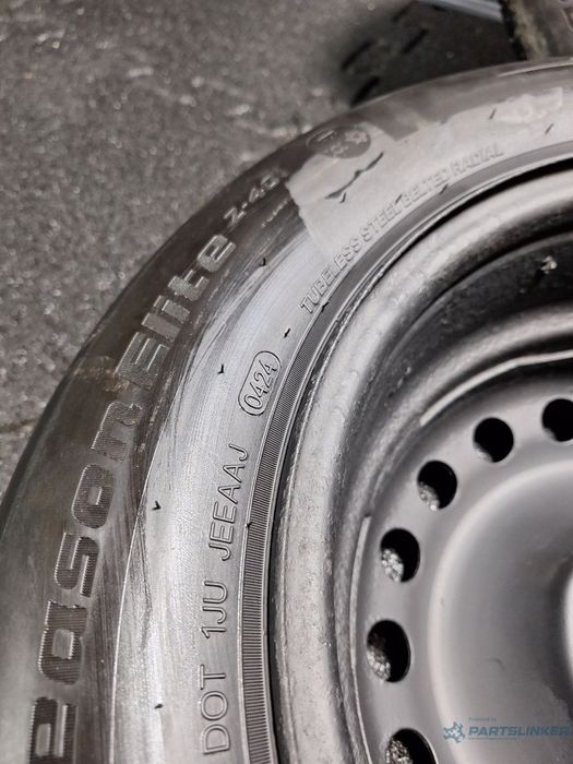 Roti tabla 4x100 R16 RENAULT GRAND SCENIC II JM0/1_ 2004 - > 8200026032