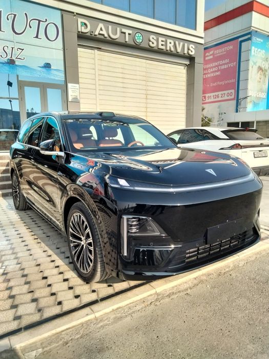 !!Srochna Changan/Deepal S09 Fulli Sotiladi 43.000$