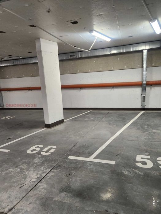 Паркоместа в нова сграда