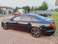 Audi A6 C7 2.0 tdi Ultra S-line